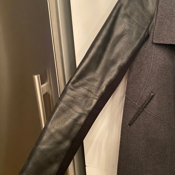 Mackage wool coat - Picture 3 of 7